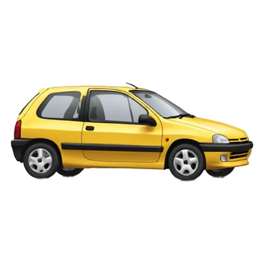 peugeot 106 sticker