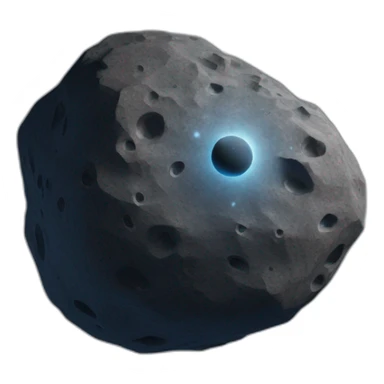 La NASA reveló que una muestra de un asteroide de 4.500 millones de años contiene agua y carbono, materiales vitales para la formación de la Tierra. sticker