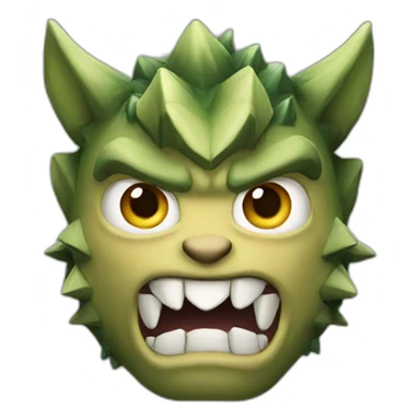 Monster Hunter sticker