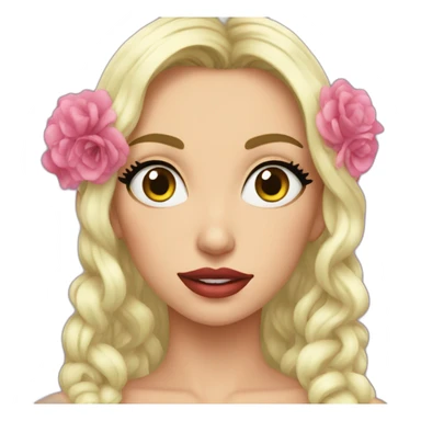 Katya-is-my-love sticker