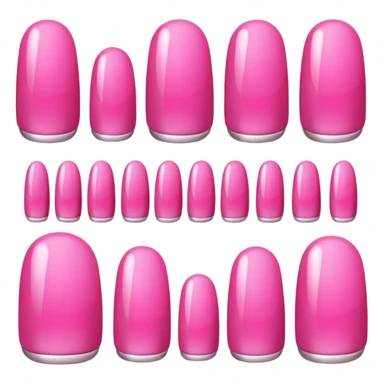 nails sticker