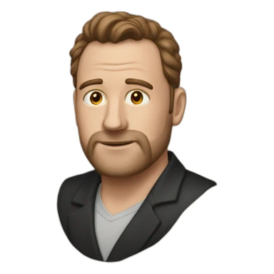 A.J. Crowley sticker