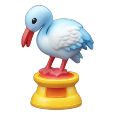 crane game anfd gashapon sticker