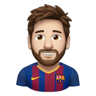 Messi-lionel sticker