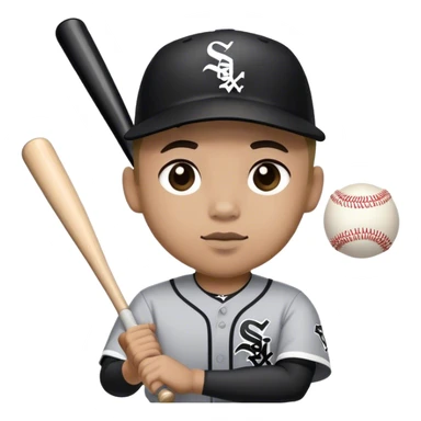 Chicago white Sox sticker