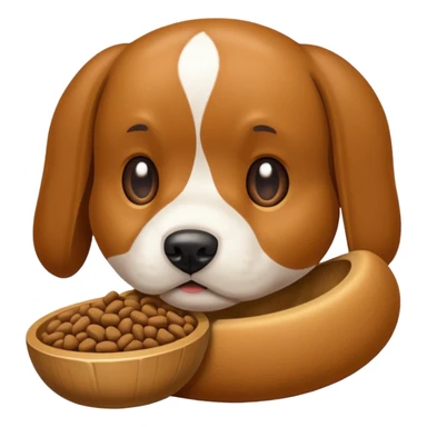Isotope dog (the food( sticker