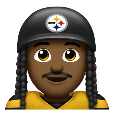 pittsburgh steeler sticker