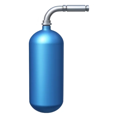 Nitrous oxide system cilynder sticker