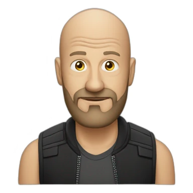 ALAIN SORAL sticker