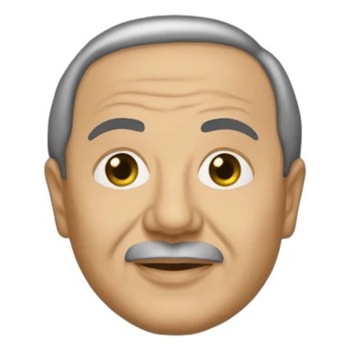 Abdelaziz Bouteflika sticker