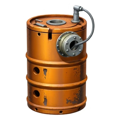 military mine sticker