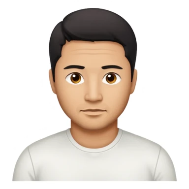 Pinoy version kahawig ni gerald butler  age 30s sticker