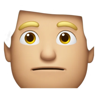 trump-holding-his-sausage sticker