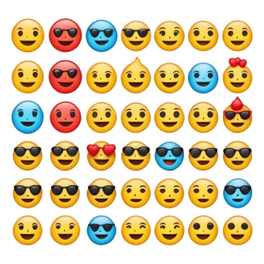 Genz emoji stickers sticker