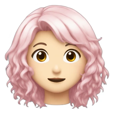 Nagisa shiota sticker