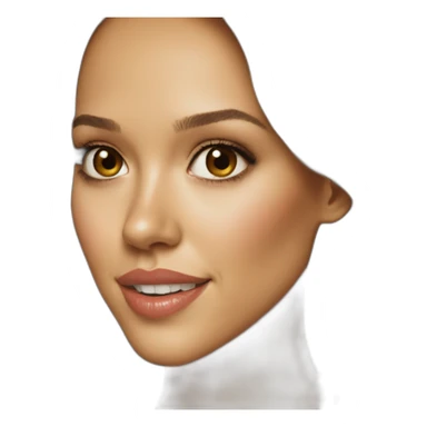 jessica alba sticker