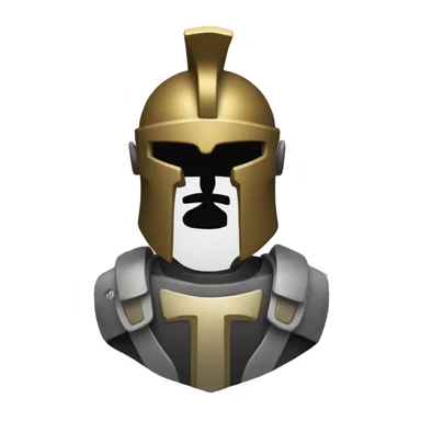 lambda on spartan shiled sticker