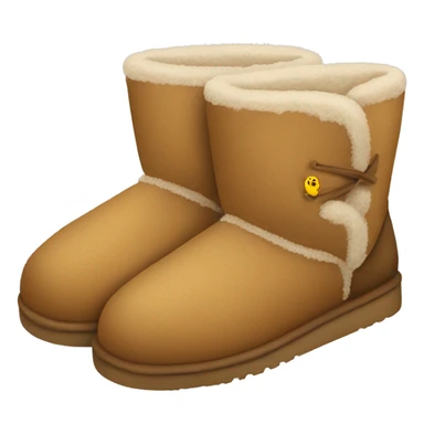 Uggs sticker