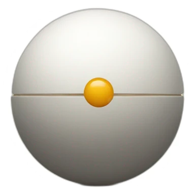 Cochonnet et boules de pétanque sticker