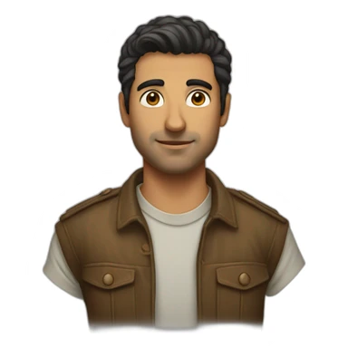 Ilias Sahnoun  sticker