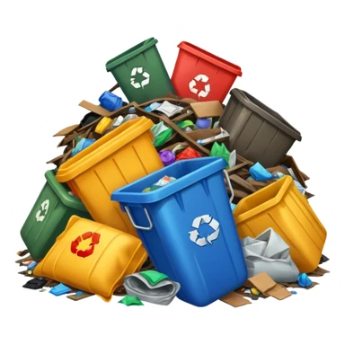 ur trash at generating sticker