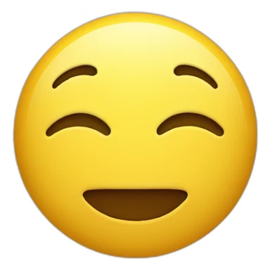 drowsy smiley sticker