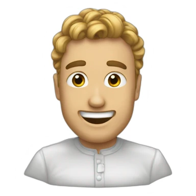 Tengalice qui fait un doigt d'honneur sticker