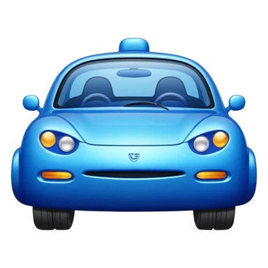 a car that can go on water sticker