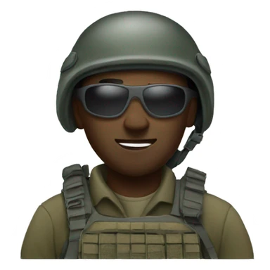 Special Forces sticker