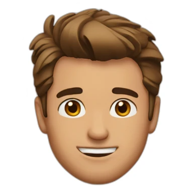 Joey tribiani sticker