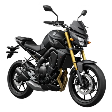 Yamaha MT-15 sticker