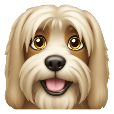 yorkshire dog sticker