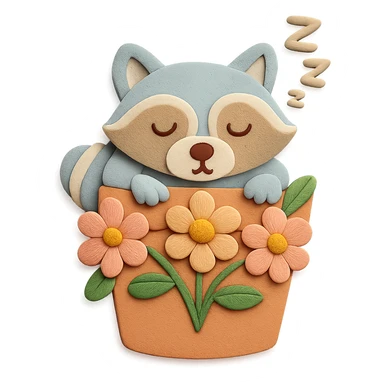 Polish the image for a cleaner, higher-quality look while keeping all design elements unchanged sticker