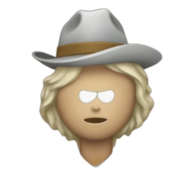 Chiant, staff américain sticker