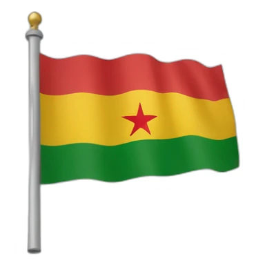 flag of Kurdistan sticker