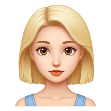 Girl who’s beautiful  sticker