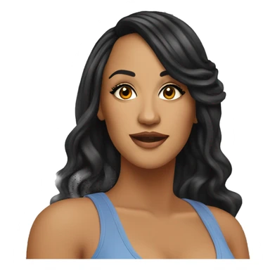 Natalie Nunn  sticker