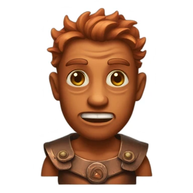 copper-demon-biblical sticker