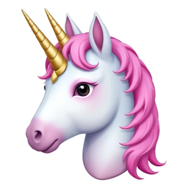 Princess unicorn sticker