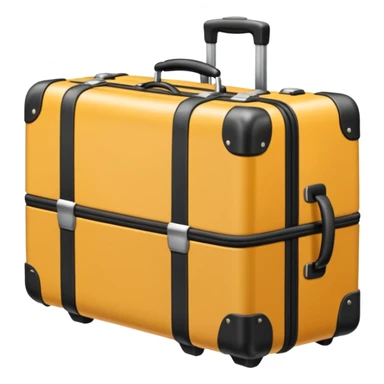 carry on luggage sticker