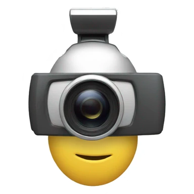 VIDEO CAM 3D sticker