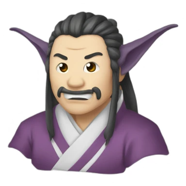 Mitsuri kanroji démon Sleyer sticker