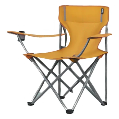 camping chair sticker