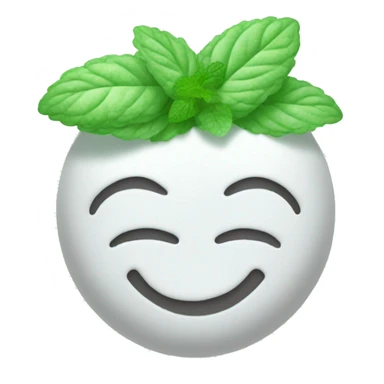 Mint with Hite color sticker