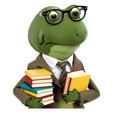 Professor  sticker