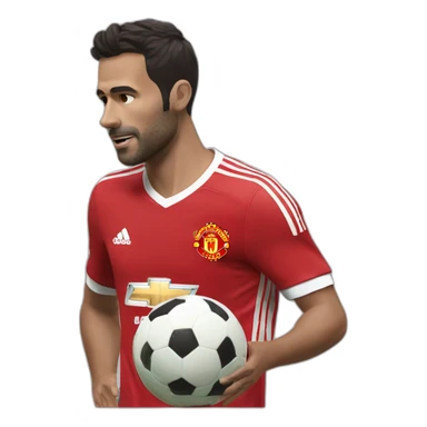 alejandro-garnacho-manchester-united-player sticker