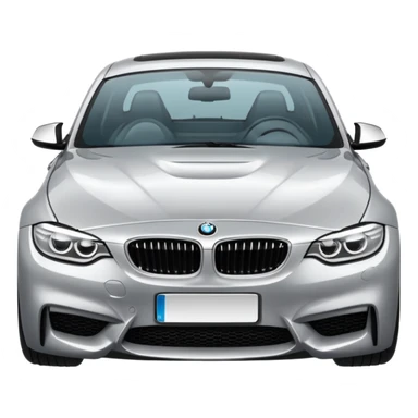 Create BMW Emoji sticker