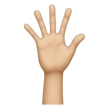 hands in coalition sticker