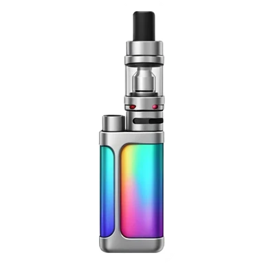 make me a vape emoji sticker
