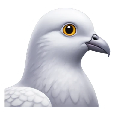 noto google pigeon sticker